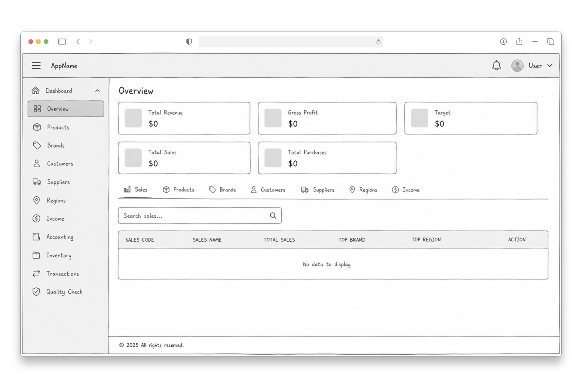 Conceptual illustration of connected accounting, inventory, warehouse, and quality systems
